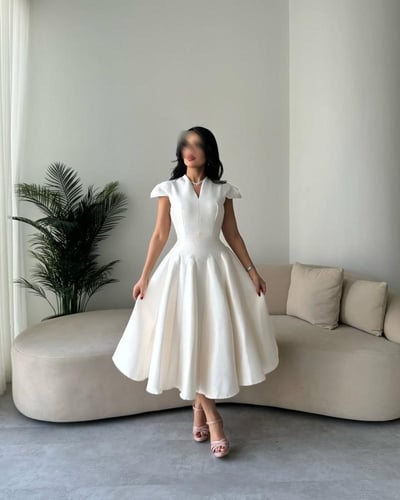 فستان نادين