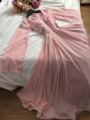 فستان ساهرة