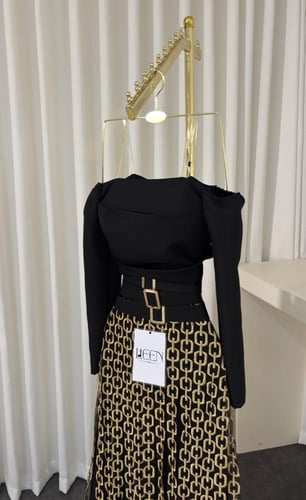 فستان ميساء