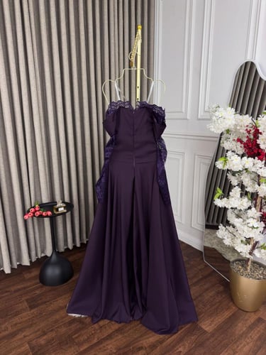 فستاه سهره باربي دانتيل أنيق