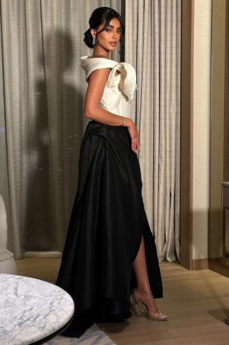 فستان سهره تطريز راقي