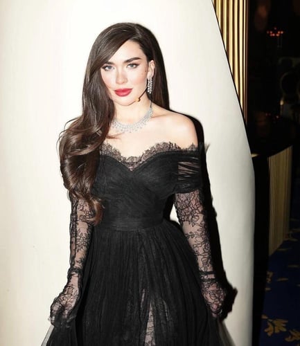 فستان ميلاف