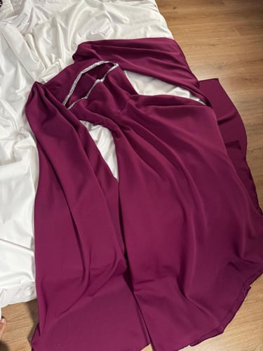 فستان ليالين