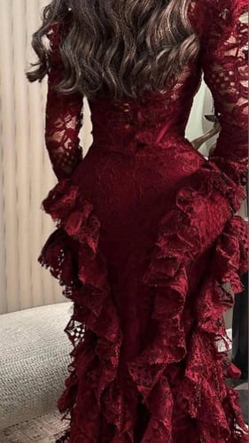 فستان ميلاف