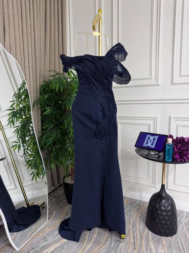 فستان سهره رنا الانيق الراقي جدا