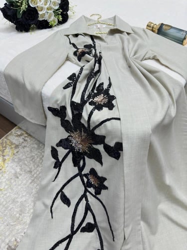 جلابية قلاب خام سي واي بوردة راقي