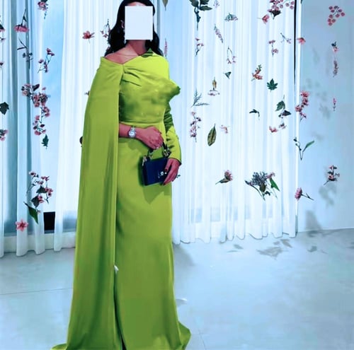 فستان ناعم باربي تفته انيق