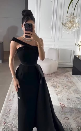 فستان سهره باربي تطويز