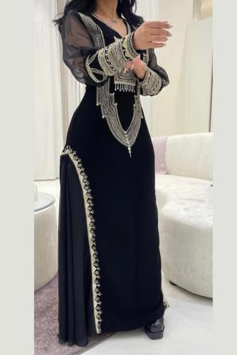 جلابية التاسيس مشجرة راقية