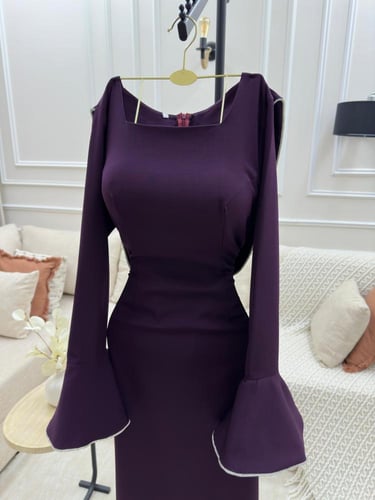 فستان ناعم باربي مميز جداً