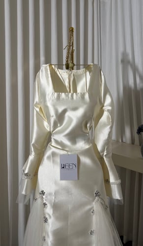 فستان ميكادو