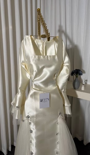 فستان ميكادو