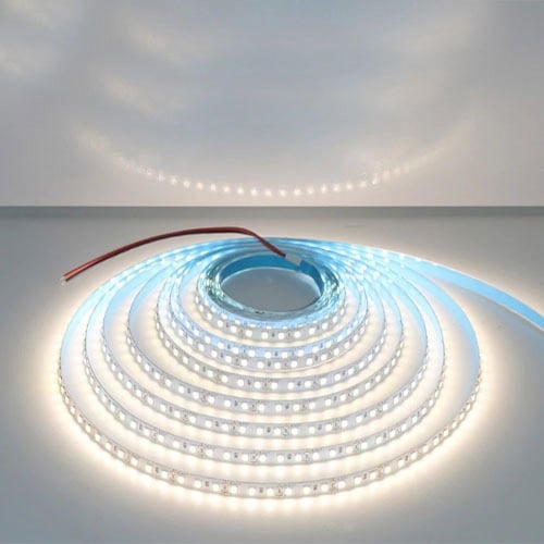 شريط ليد مخفي لاصق 5 متر 24 فولت