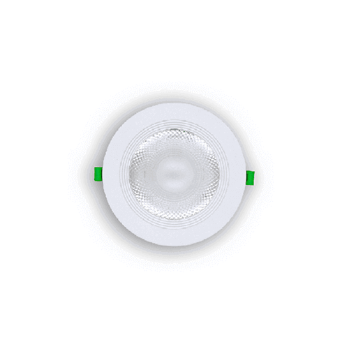 سبوت لايت غاطس بالسقف 7 واط - 7 سم