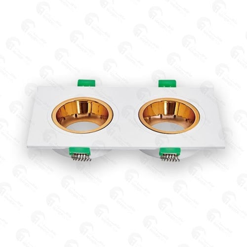 فريم ضد التوهج بلاستيك مربع ثنائي FA12