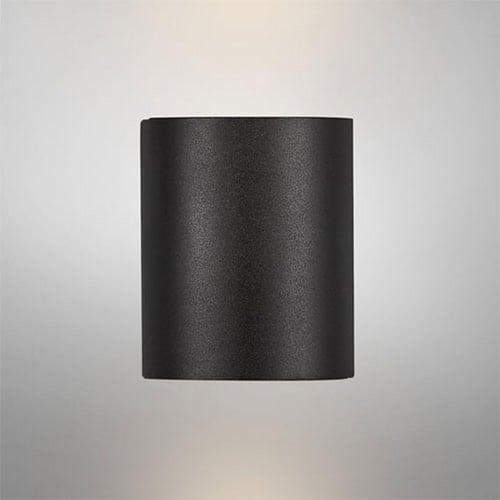 جداري خارحي مدور جهة واحدة تتغير اللمبة