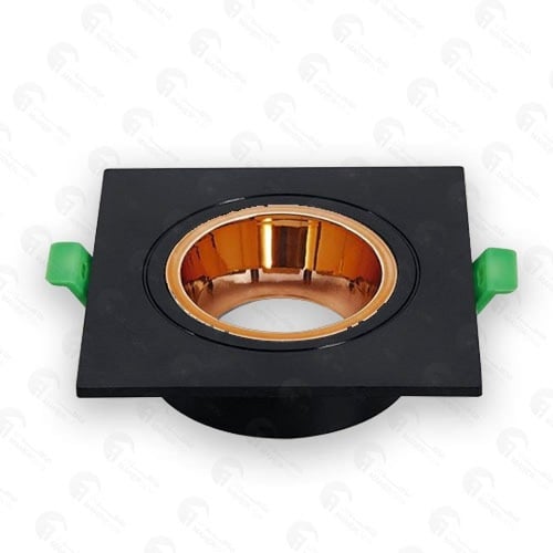 فريم ضد التوهج بلاستيك مربع مفرد FA11