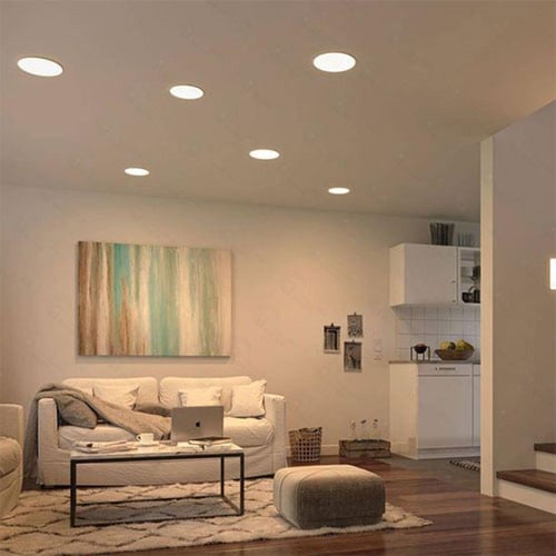 سبوت لايت بانل 20 واط 20سم