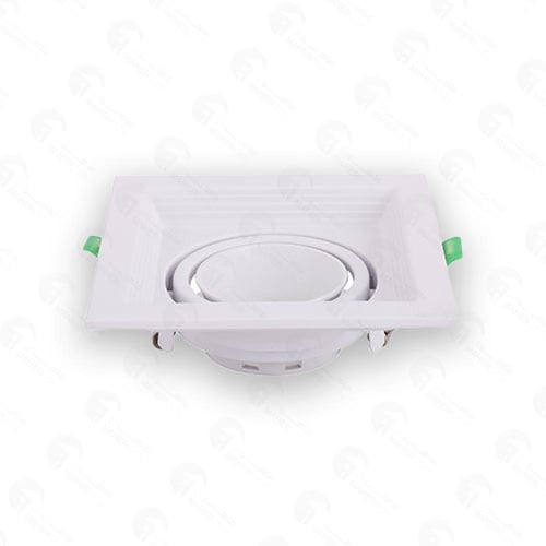 فريم ضد التوهج الالمنيوم مربع مفرد