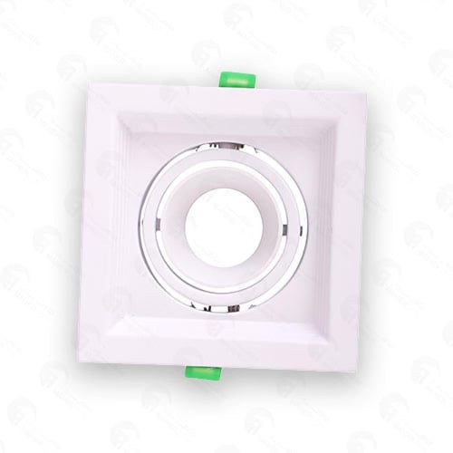 فريم ضد التوهج الالمنيوم مربع مفرد