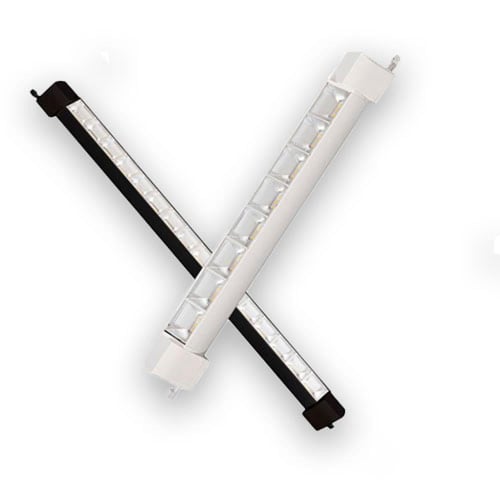 تراك لايت مسطرة عدسات 40واط الفريم اسود موديل SK60...