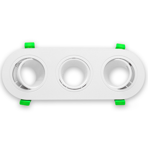 فريم ضد التوهج بيضاوي ثلاثي