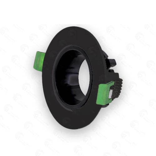 فريم ضد التوهج الومنيوم دائري