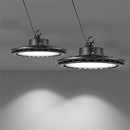 كشاف هنقر هاي بي 150 واط فريم اسود