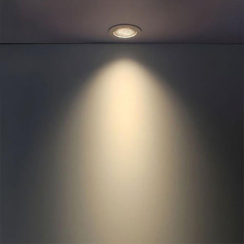 سبوت لايت غاطس بالسقف 20سم 30 واط