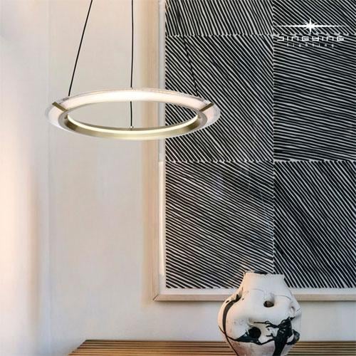 ثريا ليد مودرن 60 سم