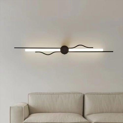 أبليك داخلي اسود مقاس 85 سم