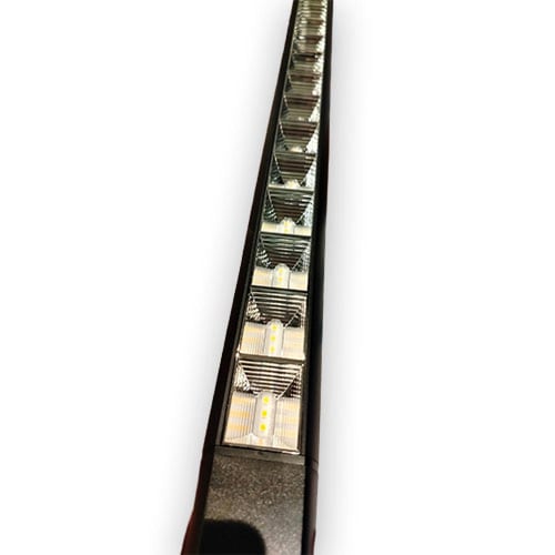 تراك لايت مسطرة عدسات 40واط الفريم اسود موديل SK60...