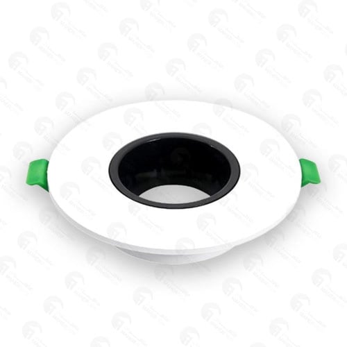 فريم ضد التوهج بلاستيك دائري مفرد FA05