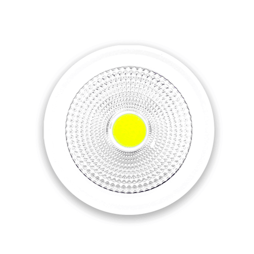 سلندر خارجي ليد 10 واط فريم ابيض