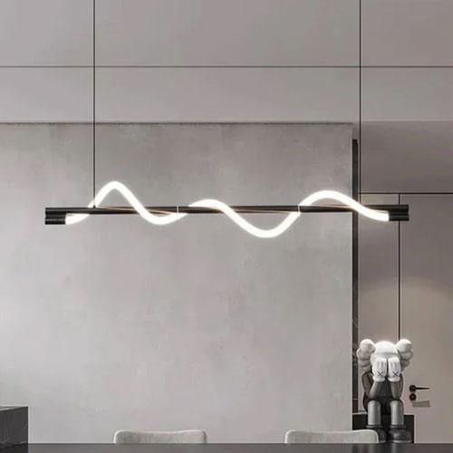 علاقي مودرن اسود مقاس 90