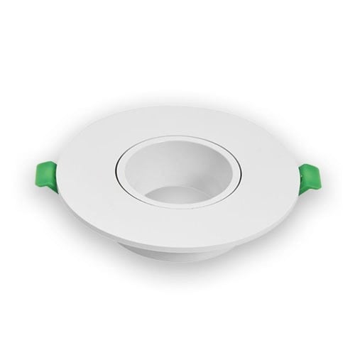 فريم ضد التوهج بلاستيك دائري مفرد FA05