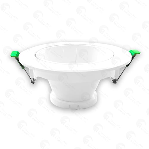 فريم ضد التوهج بلاستيك دائري مفرد FA17