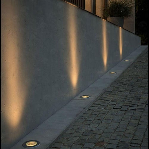 كشاف دفن 30 واط