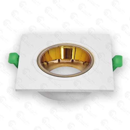 فريم ضد التوهج بلاستيك مربع مفرد FA11