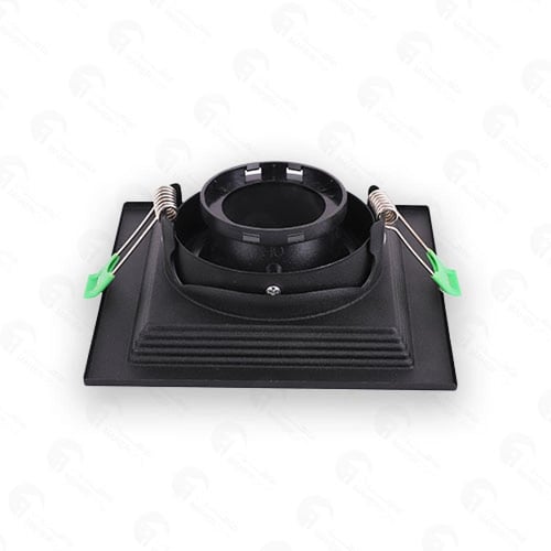 فريم ضد التوهج الالمنيوم مربع مفرد