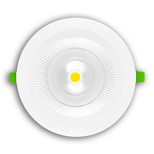 سبوت لايت غاطس بالسقف 20سم 60 واط