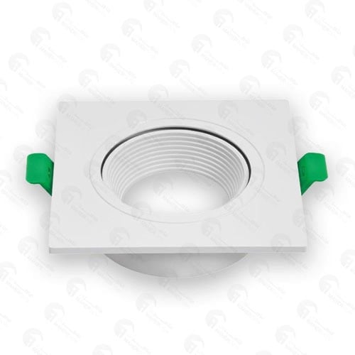 فريم ضد التوهج بلاستيك مربع مفرد FA09