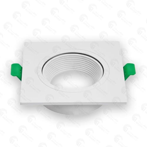 فريم ضد التوهج بلاستيك مربع مفرد FA09