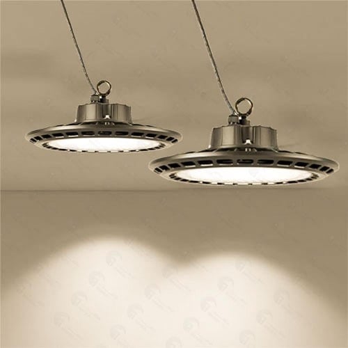 كشاف هنقر هاي بي 100 واط فريم اسود