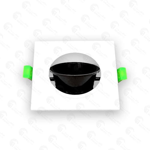 فريم ضد التوهج بلاستيك مربع مفرد FA02