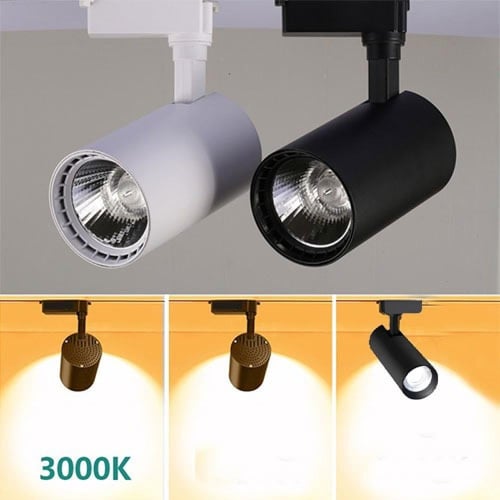 ترك لايت 30 واط اسود FX 30