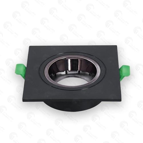 فريم ضد التوهج بلاستيك مربع مفرد FA09