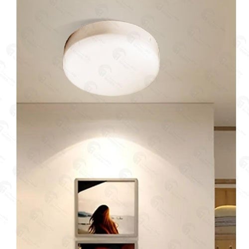 لطش بانل دائري 20 سم 40 واط