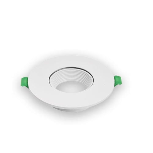 فريم ضد التوهج بلاستيك دائري مفرد FA07