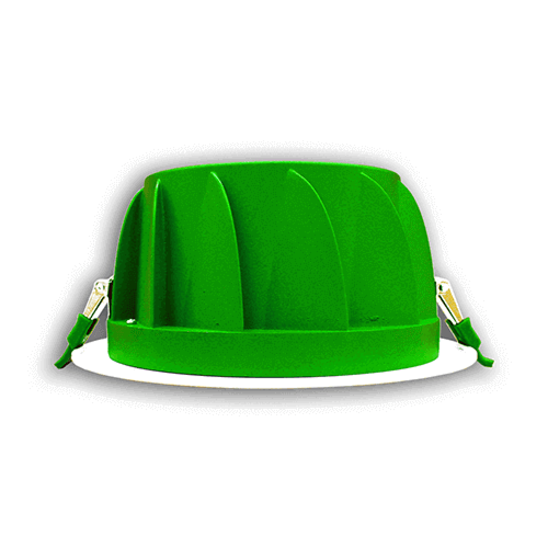 سبوت لايت غاطس بالسقف 20سم 60 واط